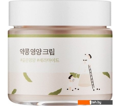  - Косметика по уходу за лицом Round Lab Soybean Nourishing (80мл) - Soybean Nourishing (80мл)