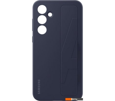  - Чехлы для телефонов Samsung Standing Grip Case Galaxy A55 (черный) - Standing Grip Case Galaxy A55 (черный)