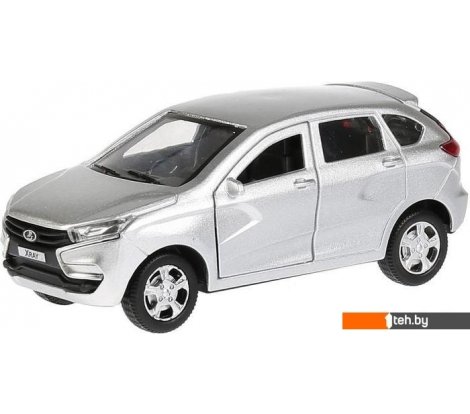  - Игрушечный транспорт Технопарк Lada Xray XRAY-SL - Lada Xray XRAY-SL