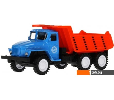  - Игрушечный транспорт Технопарк Урал 4320 2003C092-R - Урал 4320 2003C092-R