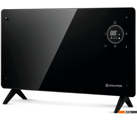 - Обогреватели Evolution SmartHeating Glass 1500 - SmartHeating Glass 1500
