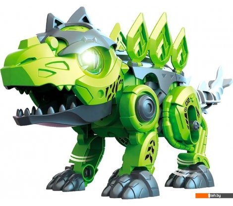  - Конструкторы Givito Динозавр Стегозавр G2411-487 - Динозавр Стегозавр G2411-487