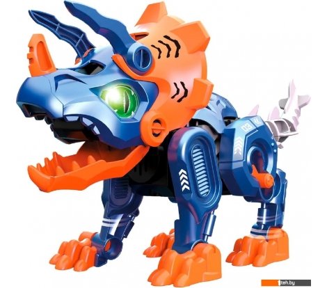  - Конструкторы Givito Динозавр Трицератопс G2411-486 - Динозавр Трицератопс G2411-486