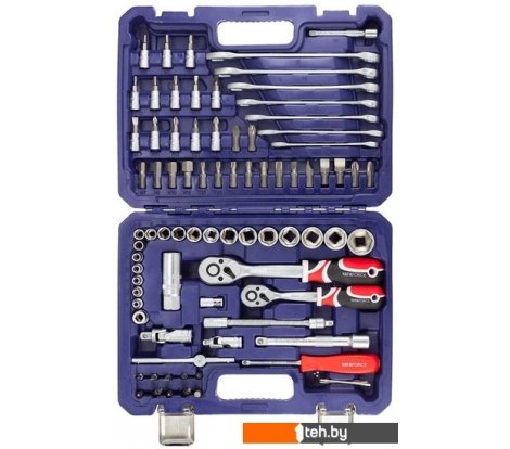  - Наборы инструментов Yataforce YF-4821-5DS (82 предмета) - YF-4821-5DS (82 предмета)