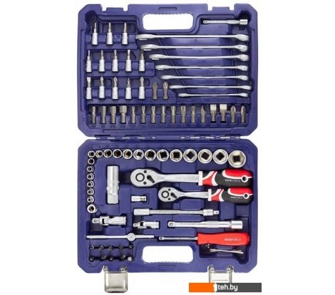  - Наборы инструментов Yataforce YF-4821-5DS (82 предмета) - YF-4821-5DS (82 предмета)