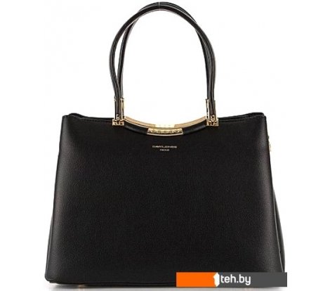 - Женские и мужские сумки David Jones 823-CM6752-BLK (черный) - 823-CM6752-BLK (черный)
