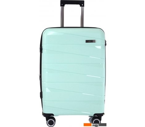  - Чемоданы, сумки-тележки Pride РР-201 (L, мятный) - РР-201 (L, мятный)