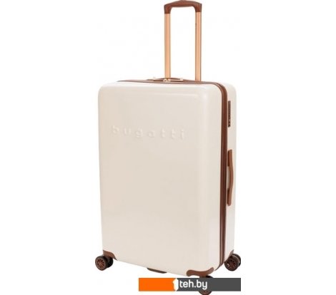  - Чемоданы, сумки-тележки Bugatti Amelia 49716250 (бежевый) - Amelia 49716250 (бежевый)