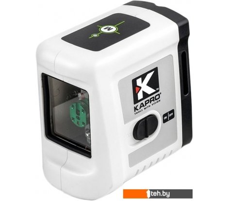  - Лазерные нивелиры Kapro 862G Prolaser Green Cross Line - 862G Prolaser Green Cross Line