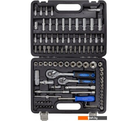  - Наборы инструментов KingTul KT-4941-5DS-м (94 предмета) - KT-4941-5DS-м (94 предмета)