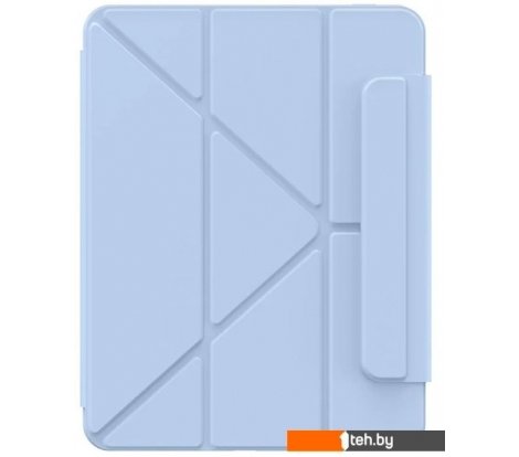  - Чехлы для планшетов Baseus Minimalist для Apple iPad 10.2 (голубой) - Minimalist для Apple iPad 10.2 (голубой)