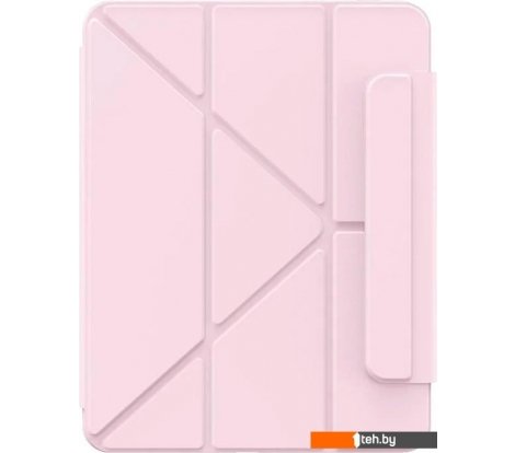  - Чехлы для планшетов Baseus Minimalist для Apple iPad Pro 12.9 (розовый) - Minimalist для Apple iPad Pro 12.9 (розовый)