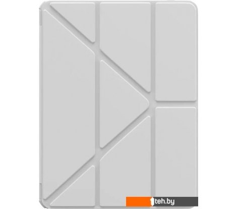  - Чехлы для планшетов Baseus Minimalist для Apple iPad Air (серый) - Minimalist для Apple iPad Air (серый)