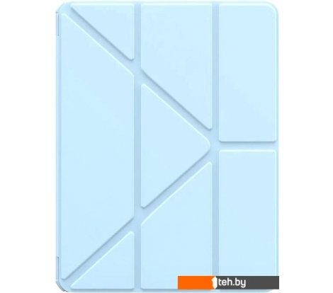  - Чехлы для планшетов Baseus Minimalist для Apple iPad Air (синий) - Minimalist для Apple iPad Air (синий)