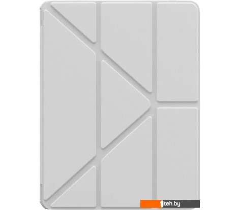  - Чехлы для планшетов Baseus Minimalist для Apple iPad 10.2 (серый) - Minimalist для Apple iPad 10.2 (серый)
