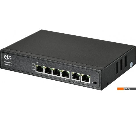  - Коммутаторы RVi 1NS04F-2T - 1NS04F-2T