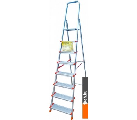  - Лестницы и стремянки TARKO 114108 (8 ступеней) - 114108 (8 ступеней)