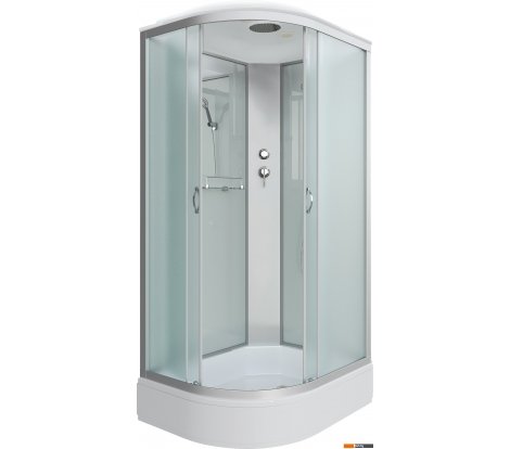  - Душевые кабины Niagara NG-33194-14R 110x90 (матовое стекло) - NG-33194-14R 110x90 (матовое стекло)