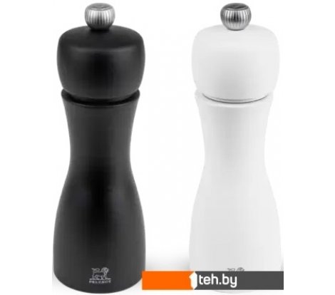  - Предметы сервировки Peugeot Tahiti 2/24260 (белый/черный) - Tahiti 2/24260 (белый/черный)