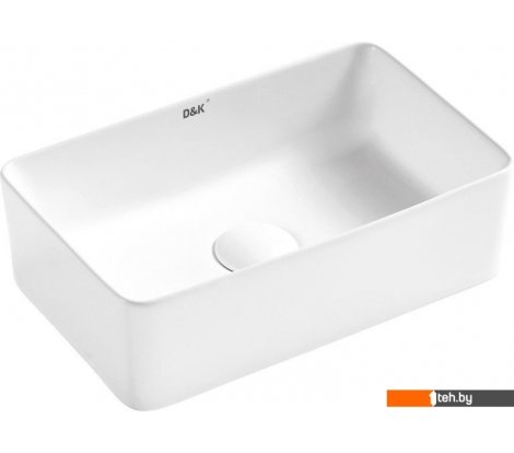  - Умывальники D&K Berlin DT1430816 (белый) - Berlin DT1430816 (белый)