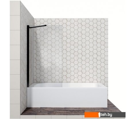 - Шторки и карнизы для ванн и поддонов Ambassador Bath Screens 16041206 70 - Bath Screens 16041206 70