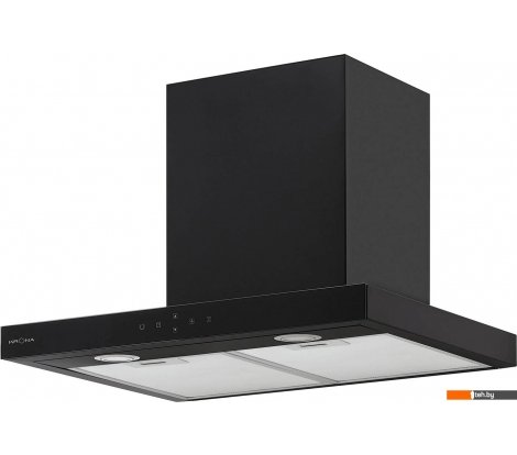  - Вытяжки Krona Onyx 600 Glass S (черный) - Onyx 600 Glass S (черный)