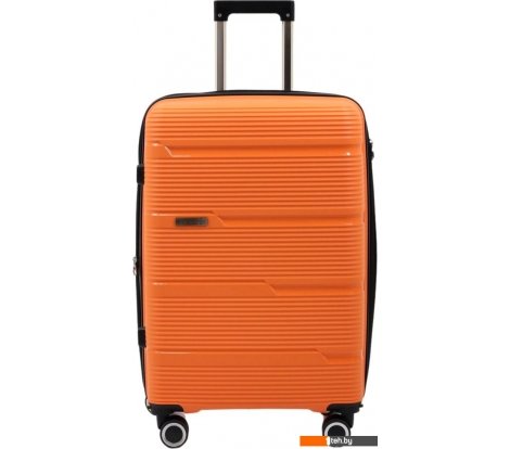  - Чемоданы, сумки-тележки Pride РР-203 (L, оранжевый) - РР-203 (L, оранжевый)