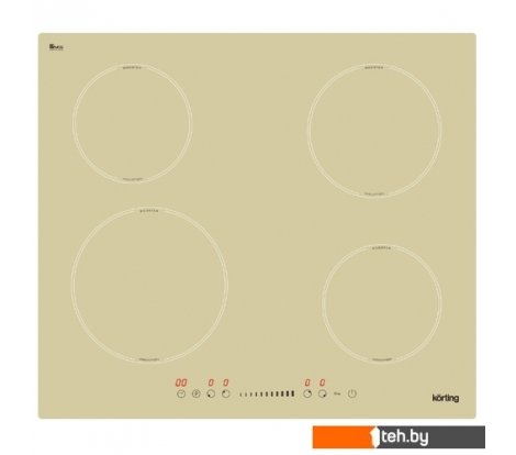  - Варочные панели Korting HI 64560 BB - HI 64560 BB