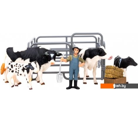  - Роботы, трансформеры, фигурки Masai Mara На ферме ММ205-027 - На ферме ММ205-027