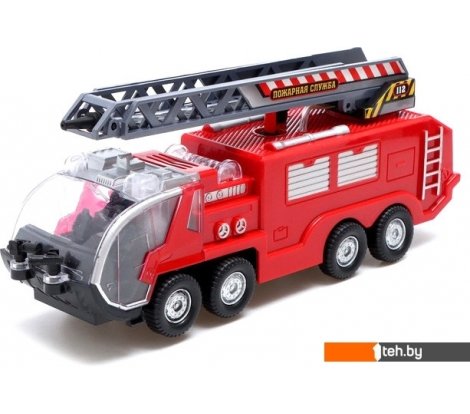  - Игрушечный транспорт Автоград 7582523 - 7582523