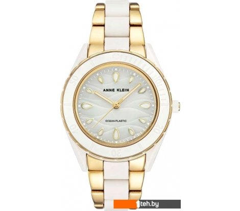 - Наручные часы Anne Klein 3910WTGB - 3910WTGB