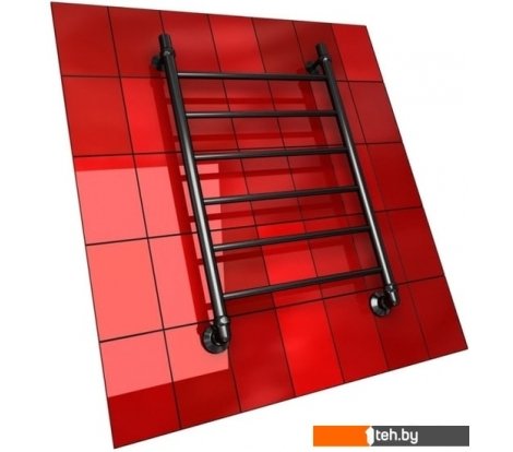 - Полотенцесушители Двин J Black 80x50 - J Black 80x50