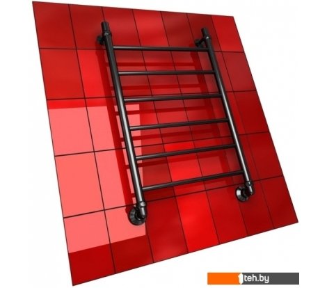  - Полотенцесушители Двин J Black 80x50 - J Black 80x50