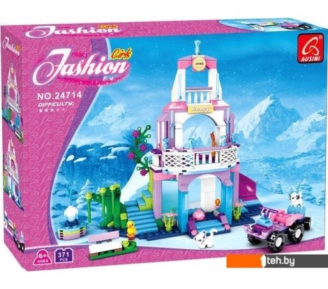  - Конструкторы Ausini Ледяной бутик 24714 3548624 - Ледяной бутик 24714 3548624