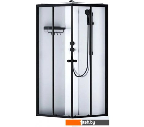 - Душевые кабины AM.PM X-Joy 90x90 W94C-403-090BT - X-Joy 90x90 W94C-403-090BT
