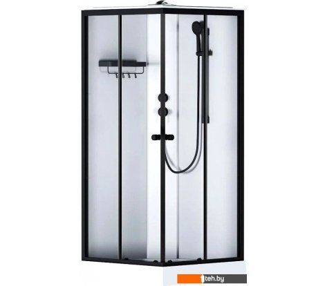  - Душевые кабины AM.PM X-Joy 90x90 W94C-403-090BT - X-Joy 90x90 W94C-403-090BT