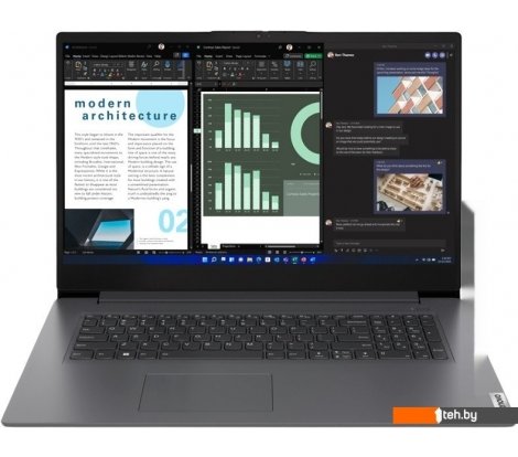  - Ноутбуки Lenovo V17 G4 IRU 83A2000URU - V17 G4 IRU 83A2000URU