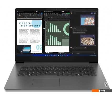  - Ноутбуки Lenovo V17 G4 IRU 83A2000URU - V17 G4 IRU 83A2000URU