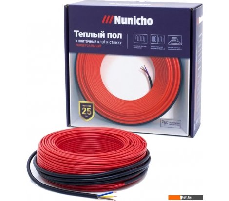 - Теплые полы Nunicho Etalon SHS 60 м 1200 Вт - Etalon SHS 60 м 1200 Вт