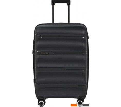  - Чемоданы, сумки-тележки Pride РР-203 (M, черный) - РР-203 (M, черный)