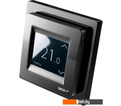  - Терморегуляторы DEVI Touch (черный) - Touch (черный)
