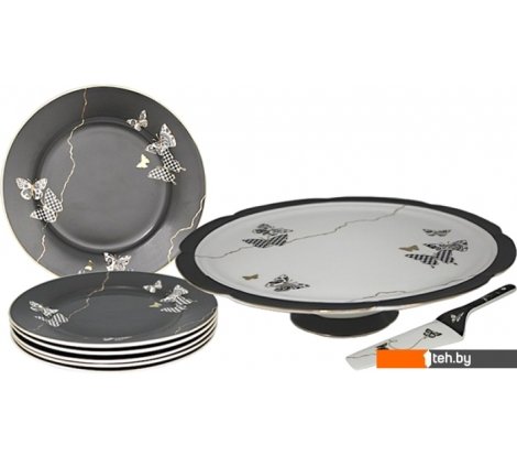  - Тарелки, салатники, блюда и наборы Lenardi Butterfly 133-092 - Butterfly 133-092