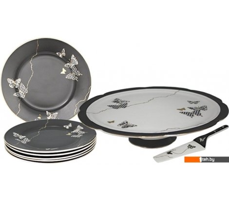  - Тарелки, салатники, блюда и наборы Lenardi Butterfly 133-092 - Butterfly 133-092