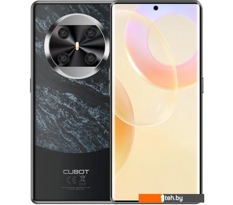 - Мобильные телефоны Cubot X90 16GB/256GB (черный) - X90 16GB/256GB (черный)