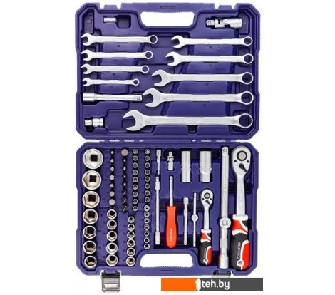  - Наборы инструментов Yataforce YF-4821-5 (82 предмета) - YF-4821-5 (82 предмета)