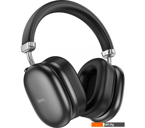  - Наушники и гарнитуры Hoco W35 Max ANC (черный) - W35 Max ANC (черный)