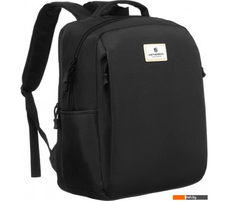  - Рюкзаки Peterson PTN 77707 (черный) - PTN 77707 (черный)