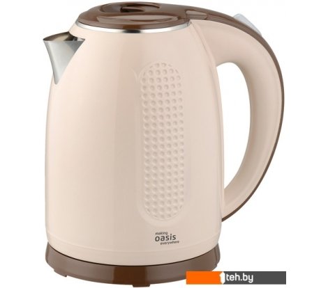  - Электрочайники и термопоты Making Oasis Everywhere K-6SPI - K-6SPI