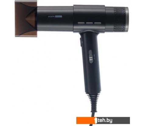  - Фены Dewal Beauty Triumph HDB1010 (черный) - Beauty Triumph HDB1010 (черный)