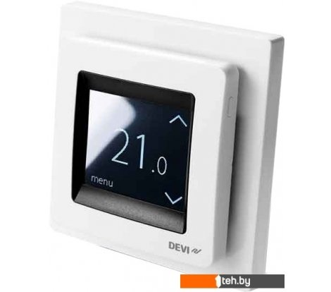  - Терморегуляторы DEVI Touch (полярный белый) - Touch (полярный белый)